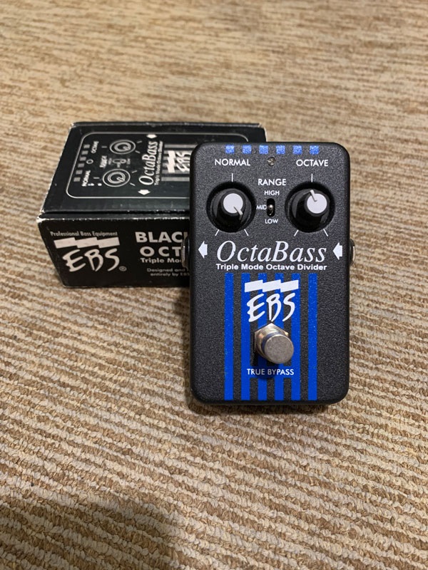 EBS OctaBassの画像